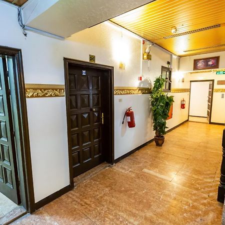 Al Eairy Furnished Apartments- Jeddah 1 Dış mekan fotoğraf