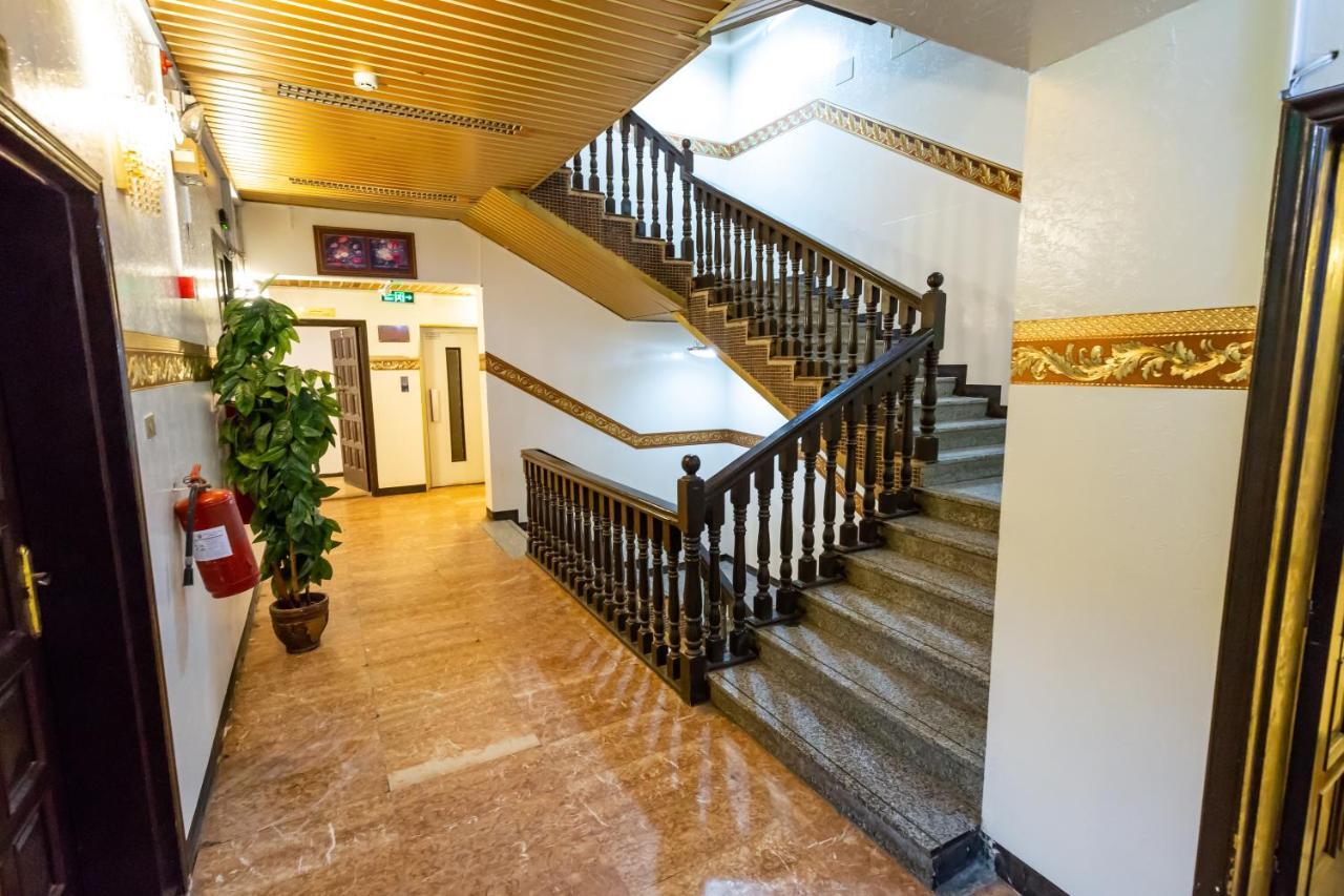 Al Eairy Furnished Apartments- Jeddah 1 Dış mekan fotoğraf