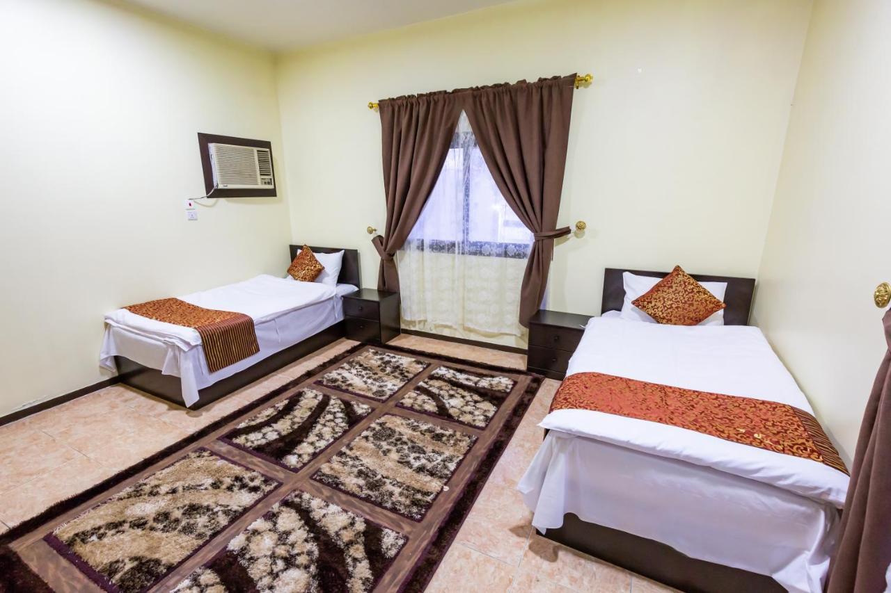 Al Eairy Furnished Apartments- Jeddah 1 Dış mekan fotoğraf