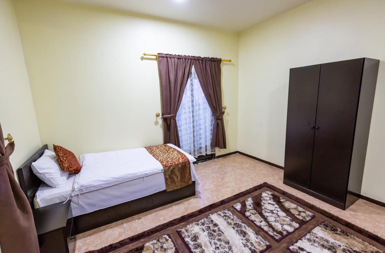 Al Eairy Furnished Apartments- Jeddah 1 Dış mekan fotoğraf