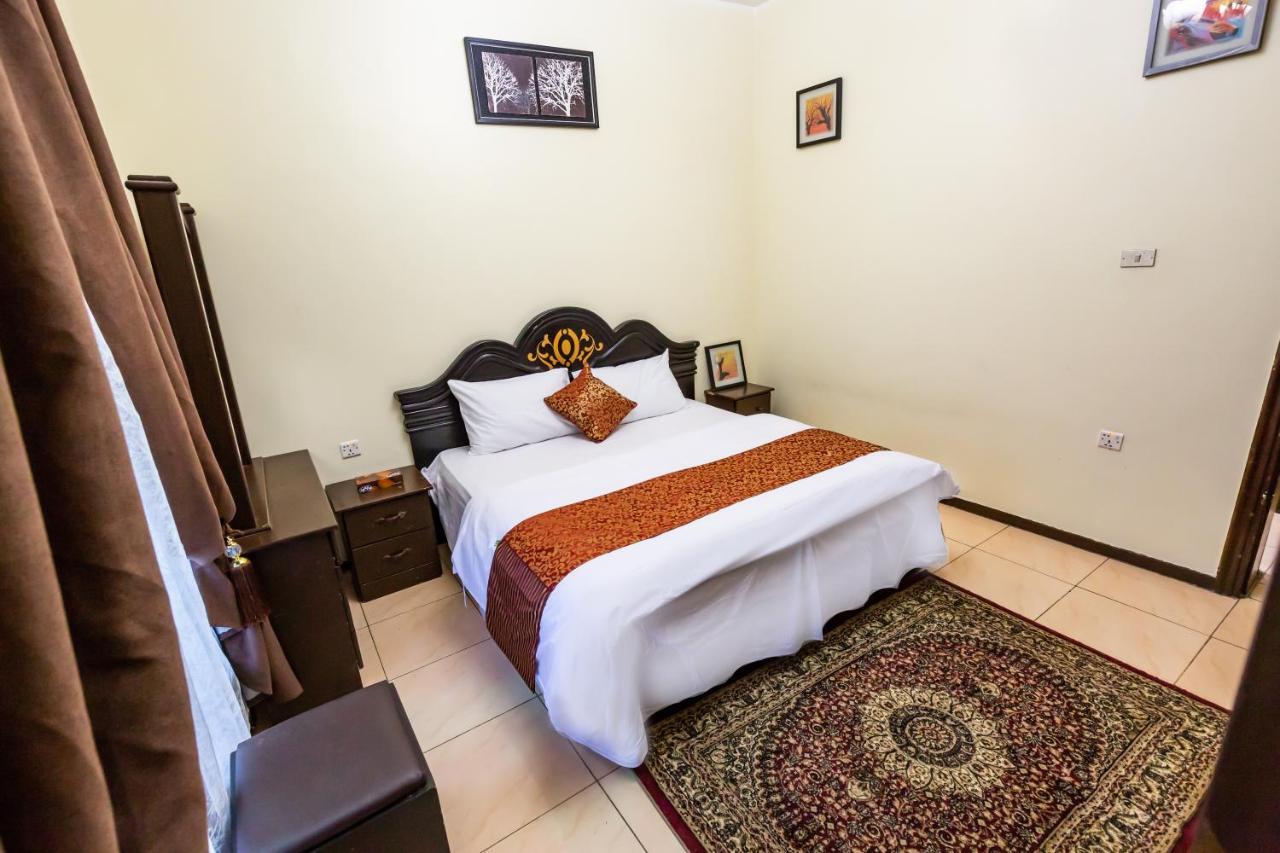 Al Eairy Furnished Apartments- Jeddah 1 Dış mekan fotoğraf