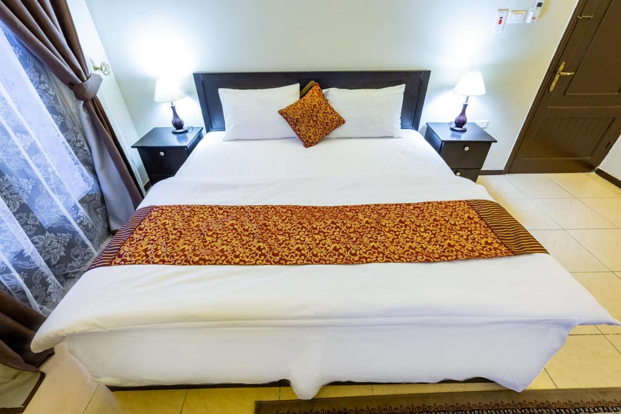 Al Eairy Furnished Apartments- Jeddah 1 Dış mekan fotoğraf