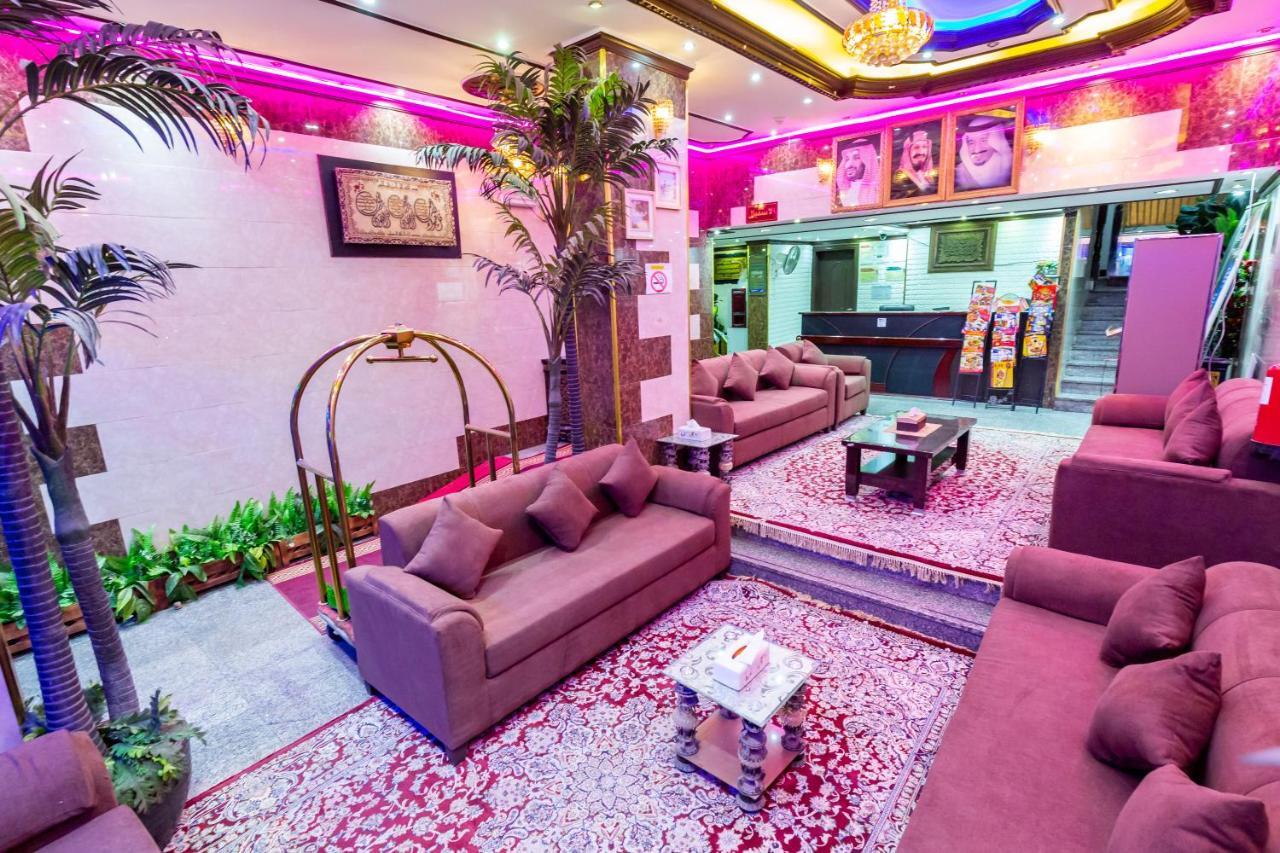 Al Eairy Furnished Apartments- Jeddah 1 Dış mekan fotoğraf