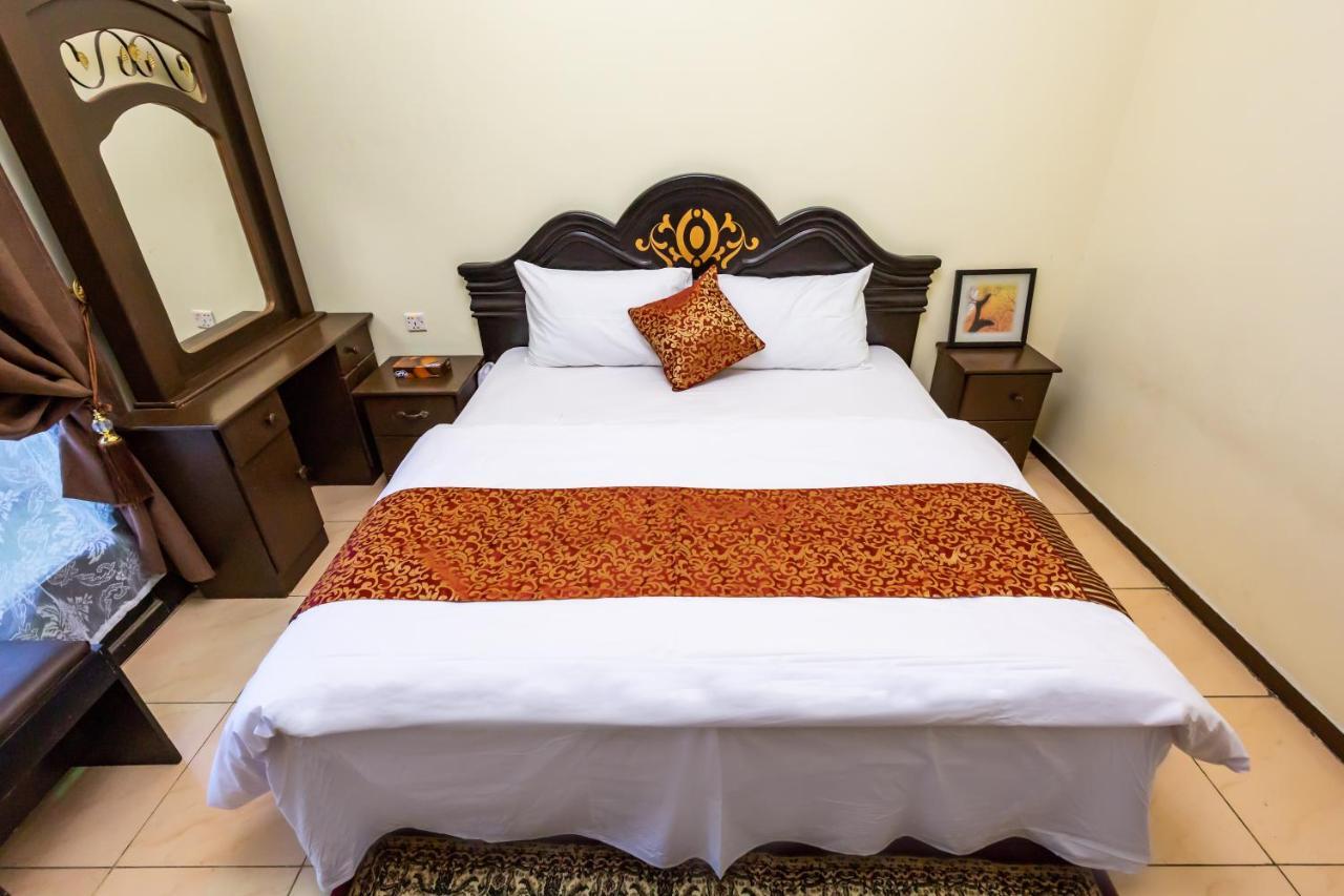 Al Eairy Furnished Apartments- Jeddah 1 Dış mekan fotoğraf