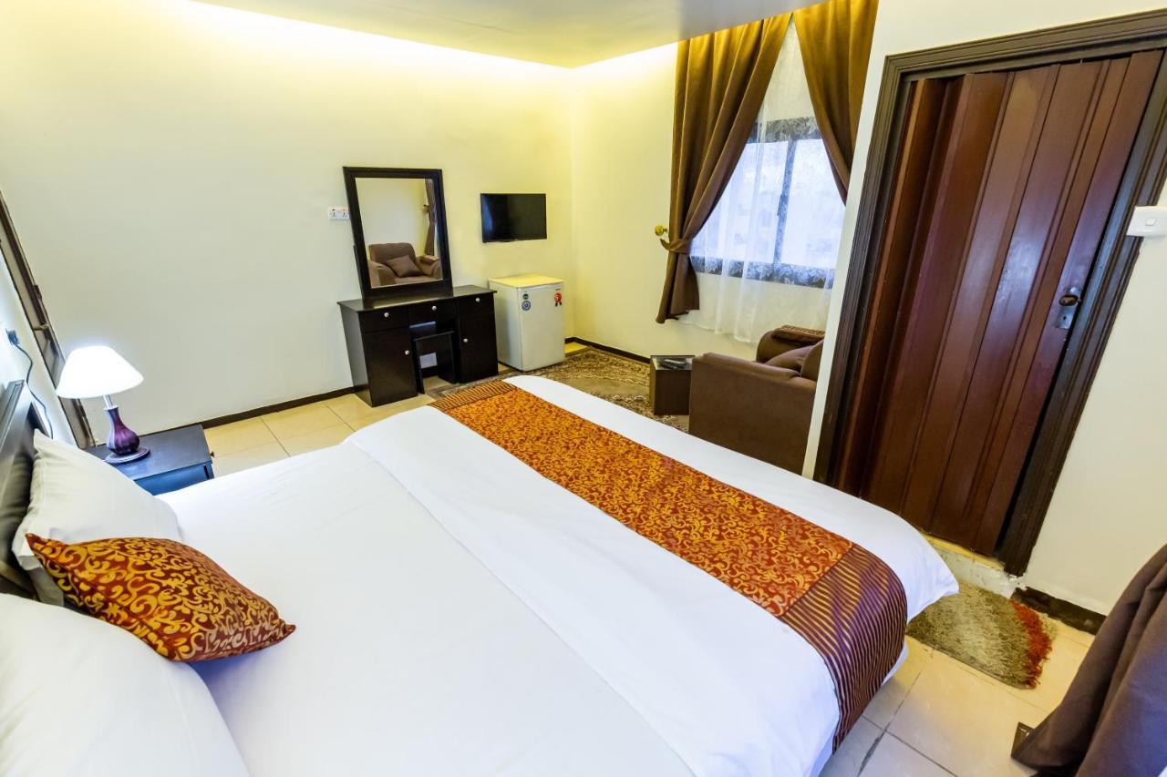 Al Eairy Furnished Apartments- Jeddah 1 Dış mekan fotoğraf