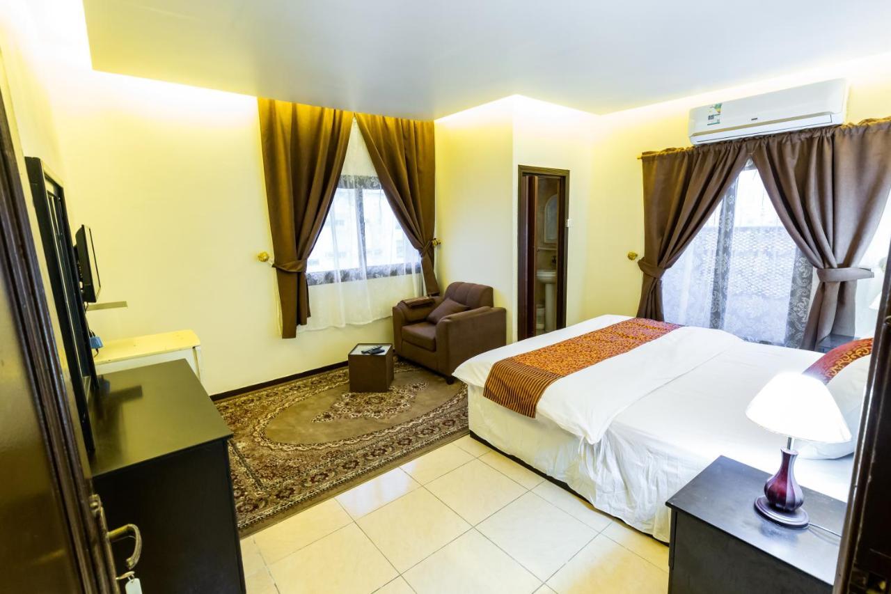 Al Eairy Furnished Apartments- Jeddah 1 Dış mekan fotoğraf