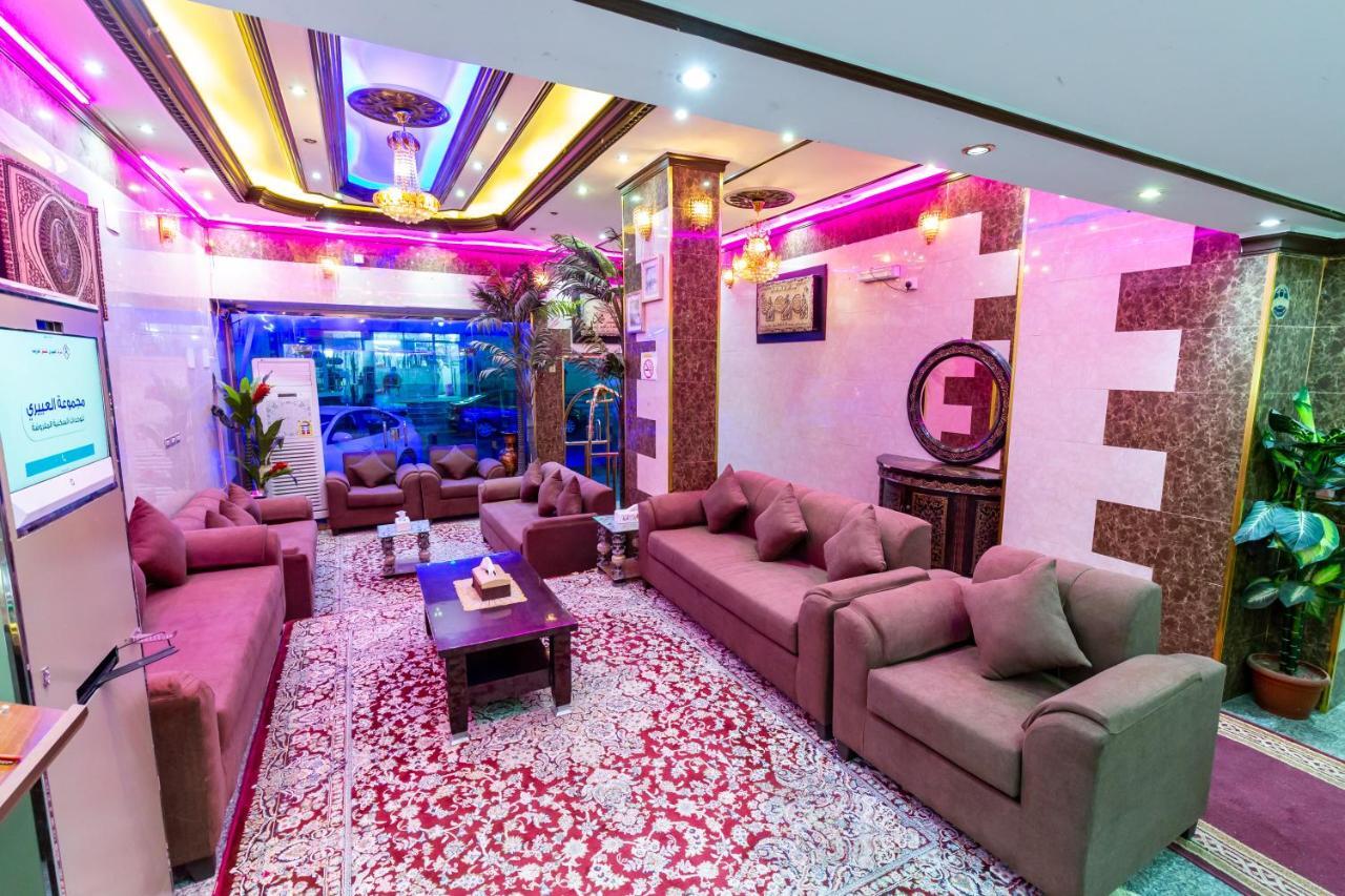 Al Eairy Furnished Apartments- Jeddah 1 Dış mekan fotoğraf