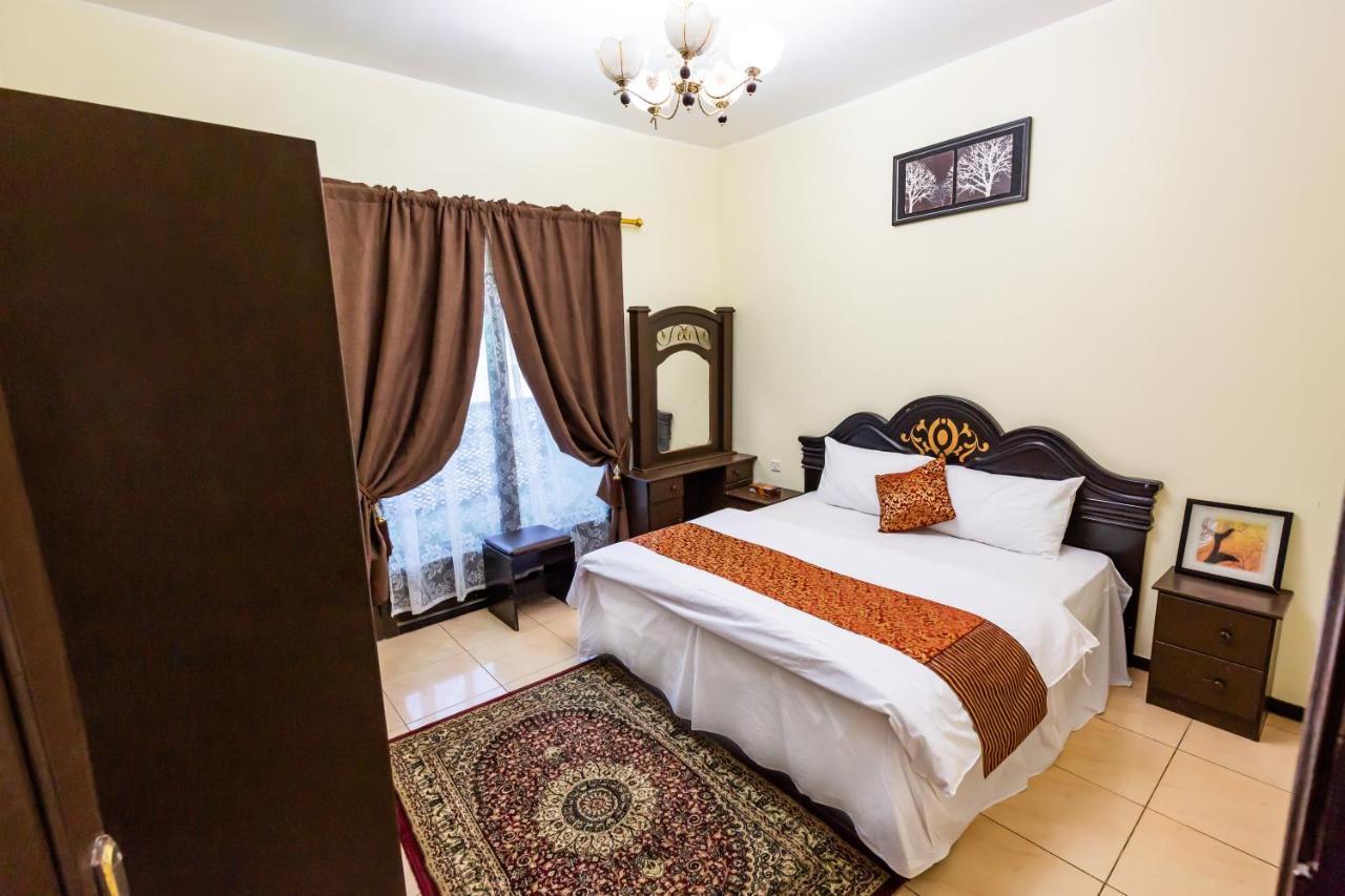Al Eairy Furnished Apartments- Jeddah 1 Dış mekan fotoğraf